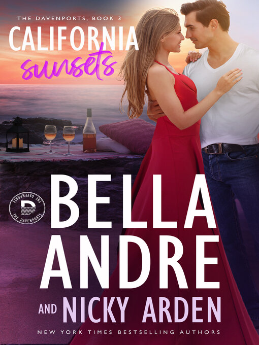 Title details for California Sunsets by Bella Andre - Available